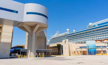 Port Everglades: hotel