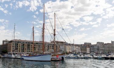 Hoteli u blizini znamenitosti 'Luka Marseille Vieux Port'