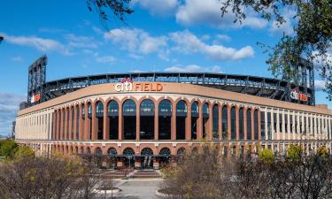 Hotéis perto de: Citi Field