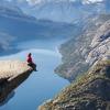 Hotel berdekatan dengan Trolltunga