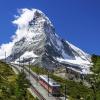 Cresta Montuosa del Gornergrat: hotel