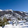 Hotel berdekatan dengan Resort Ski Cerro Catedral