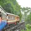 Hotell nära Kanchanaburi järnvägsstation