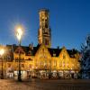 Hotel berdekatan dengan Bruges Christmas Market