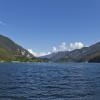 Lago di Ledro -järvi – hotellit lähistöllä