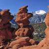 Khách sạn gần Công viên Garden of the Gods