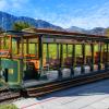 Viesnīcas netālu no apskates objekta tūrisma objekts Franschhoek Wine Tram