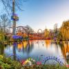 Khách sạn gần Công viên giải trí Tivoli Gardens