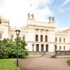 Hotel berdekatan dengan Universiti Lund