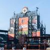 Hotelek az Oriole Park at Camden Yards baseballstadion közelében