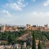 Hoteles cerca de La Alhambra y el Generalife