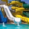 Calypso Waterpark: hotel