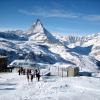 Hoteller i nærheden af Matterhorn