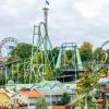 Zábavný park Liseberg – hotely v okolí