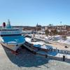 Fährterminal Nynäshamn: Hotels in der Nähe