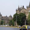 Chhatrapati Shivaji Terminus -rautatieasema – hotellit lähistöllä