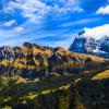 Hótel nærri kennileitinu Schilthorn-fjall