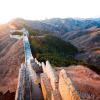 Viesnīcas netālu no apskates objekta Great Wall of China - Mutianyu