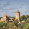 Turaida Castle – hotely poblíž