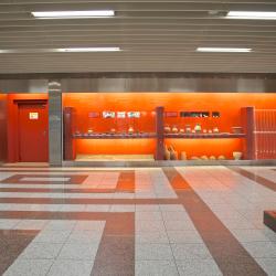 Estação de Metrô Akropolis