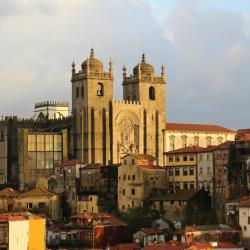 Katedral Porto, Porto