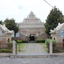 Taman Sari Yogyakarta (Castelo das Águas)