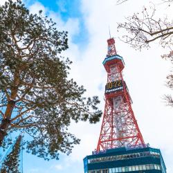 Sapporo TV Tower