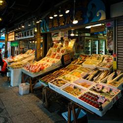 Nijo Fish Market