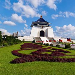 Edificio alla memoria di Chiang Kai-shek, Taipei