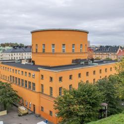 Stockholm Public Library