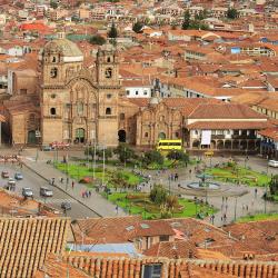 Plaza de Armas de Cusco, Cuzco