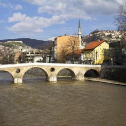 Latin bridge, 사라예보