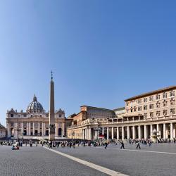 Thành Vatican, Roma