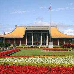 Dewan Memorial Sun Yat-Sen, Taipei