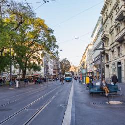 Bahnhofstrasse, Zürich