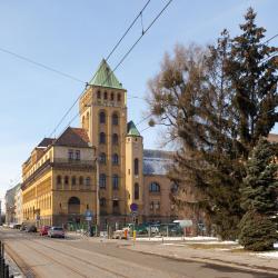 Miejskie Zakłady Kąpielowe we  Wrocławiu