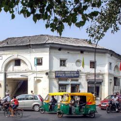 Mercat del Khan, Nova Delhi