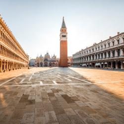 Place Saint-Marc, Venise