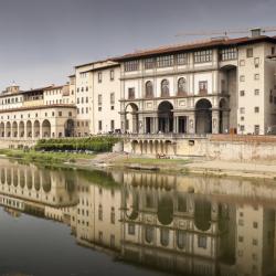 Galería Uffizi, Florence