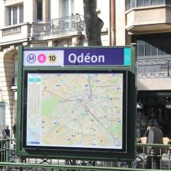 Estação de metrô Odéon