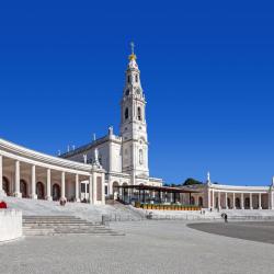 Santuario de Fátima, Fátima