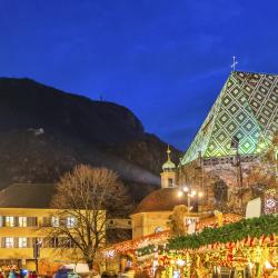 Pasar Krismas Bolzano