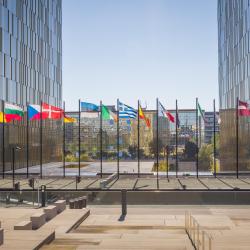 European Court of Justice Luxembourg