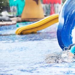 Splash Pad Dubai