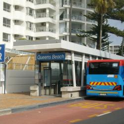 MyCiTi Station Queens Beach