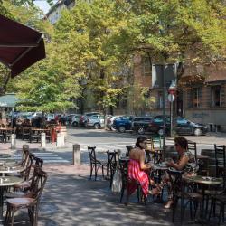 Strahinjica Bana Street, Belgrad