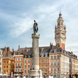 Grand Place de Lille