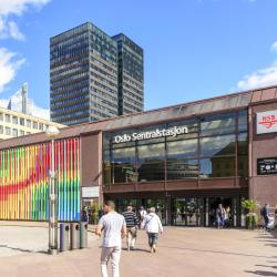 Stazione Centrale di Oslo