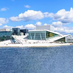 Teatro dell'Opera di Oslo - Den Norske Opera