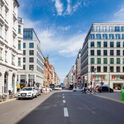 Rua Friedrichstraße